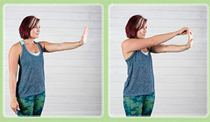 Wrist Flexor Stretch