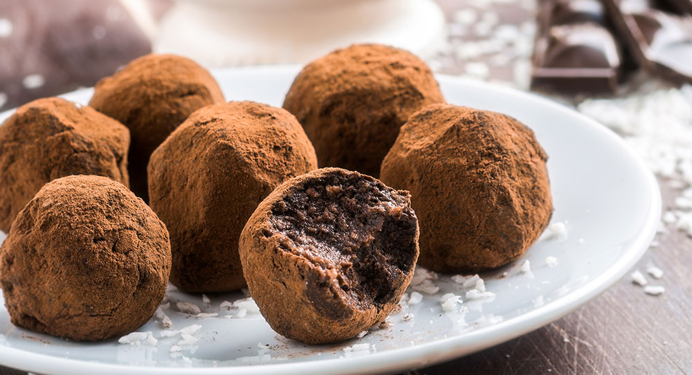 Snack Clean Truffles