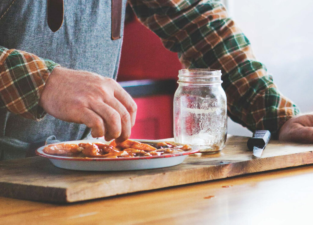 Gravlax-in-Olive-Oil