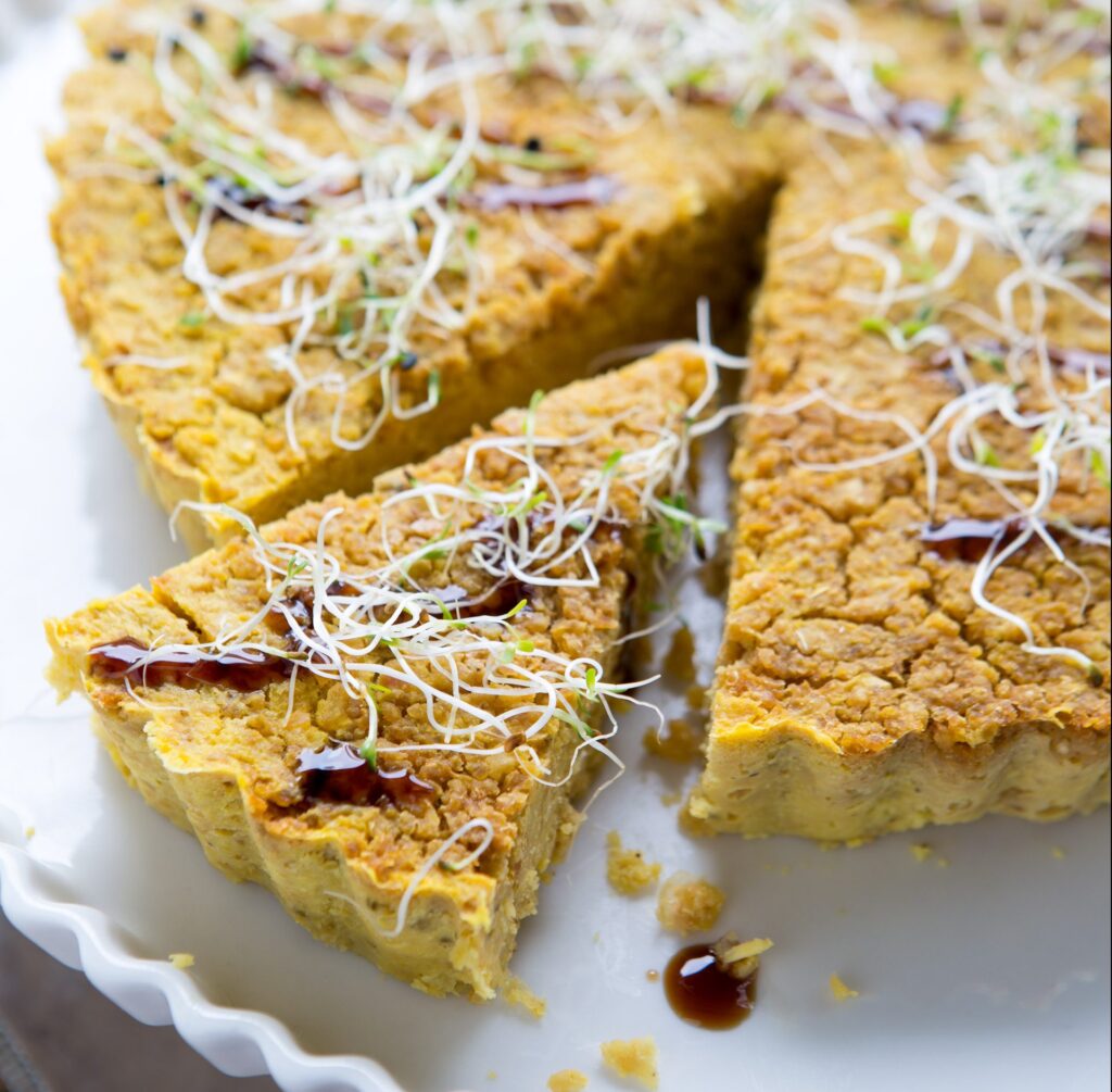 Greek-Millet,-Chickpea,-and-Golden-Beet-Tart-CAMP1484