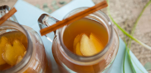 Warm Drinks-Chai Spiced Hot Apple Cider