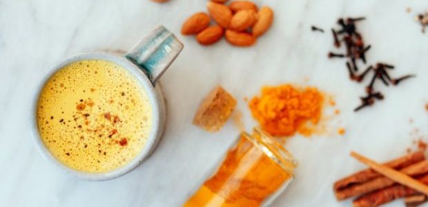 Warm Drinks-Turmeric Milk