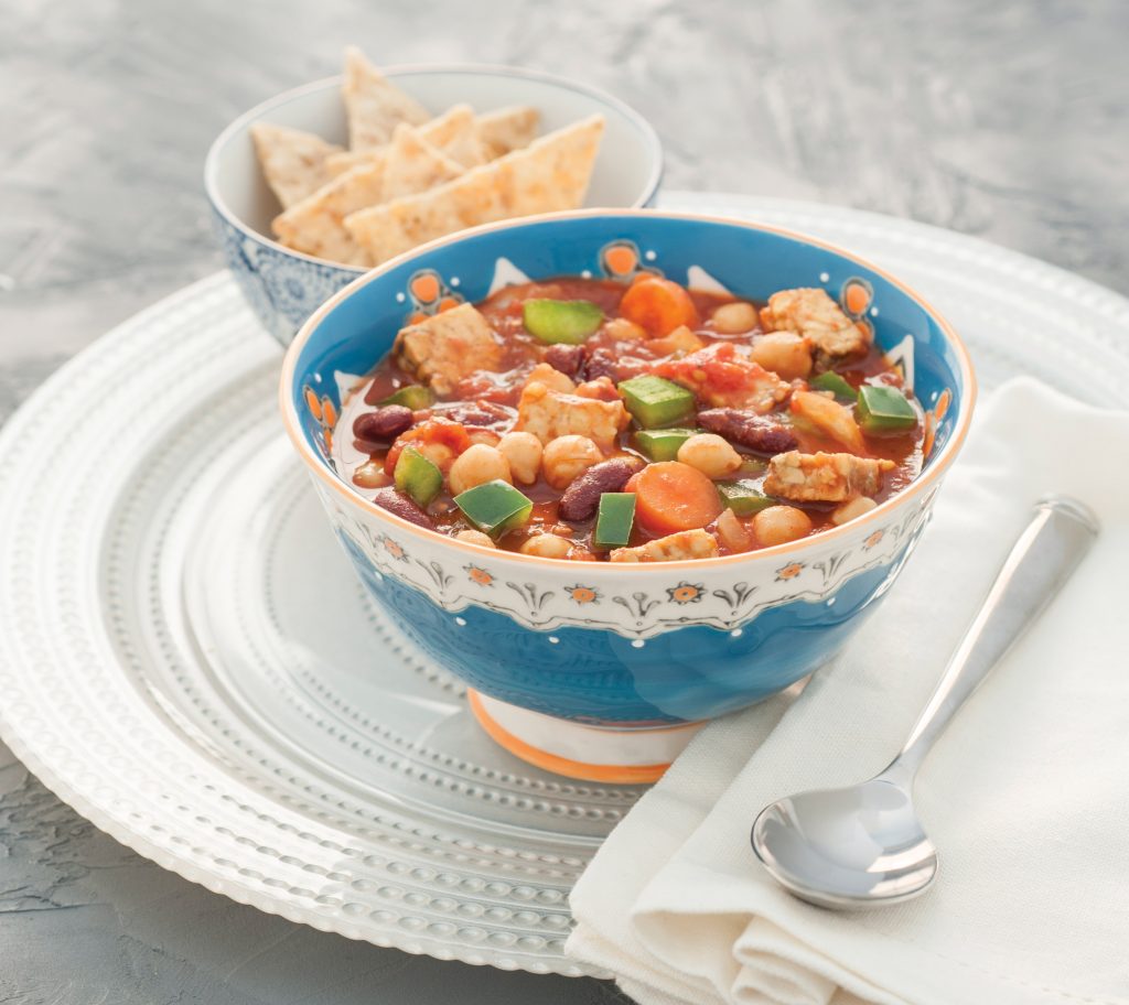 Joyous Recipes: Amy's Tempeh Chili
