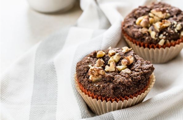 Sweet Pumpkin Recipes-Pumpkin Gingerbread Muffins