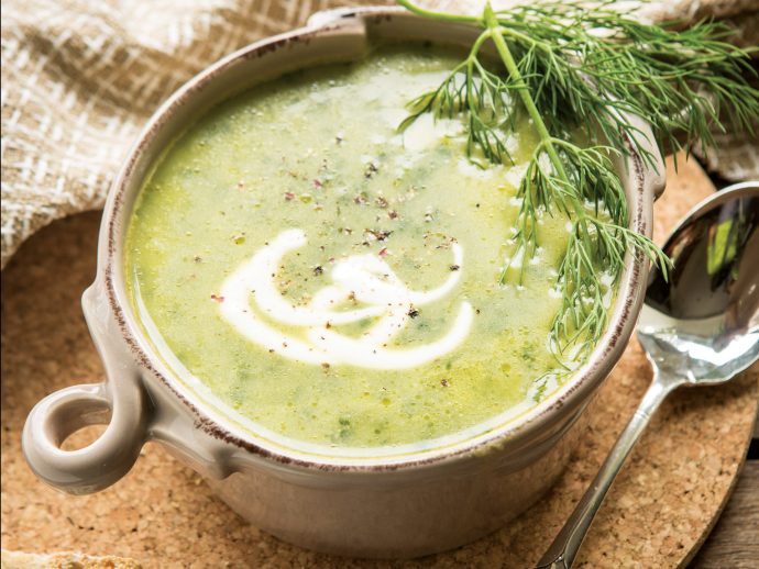 healthy-dinners-dilled-buttermilk-potato-and-watercress-soup