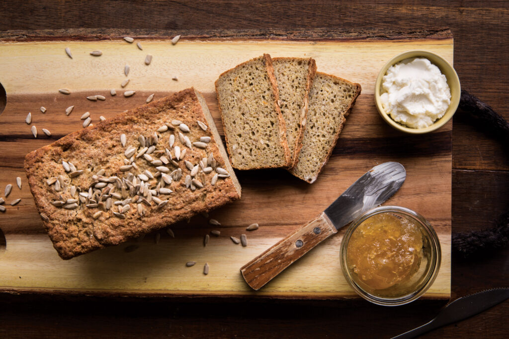 Hearty Breakfast Bread