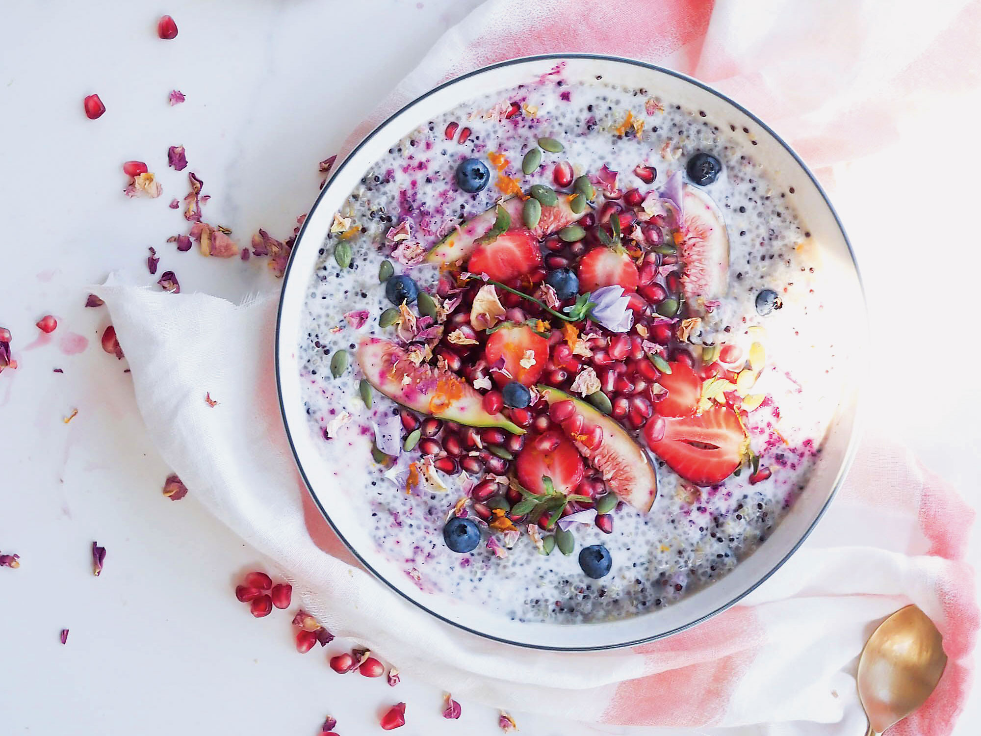 Bakalava Breakfast Bowls