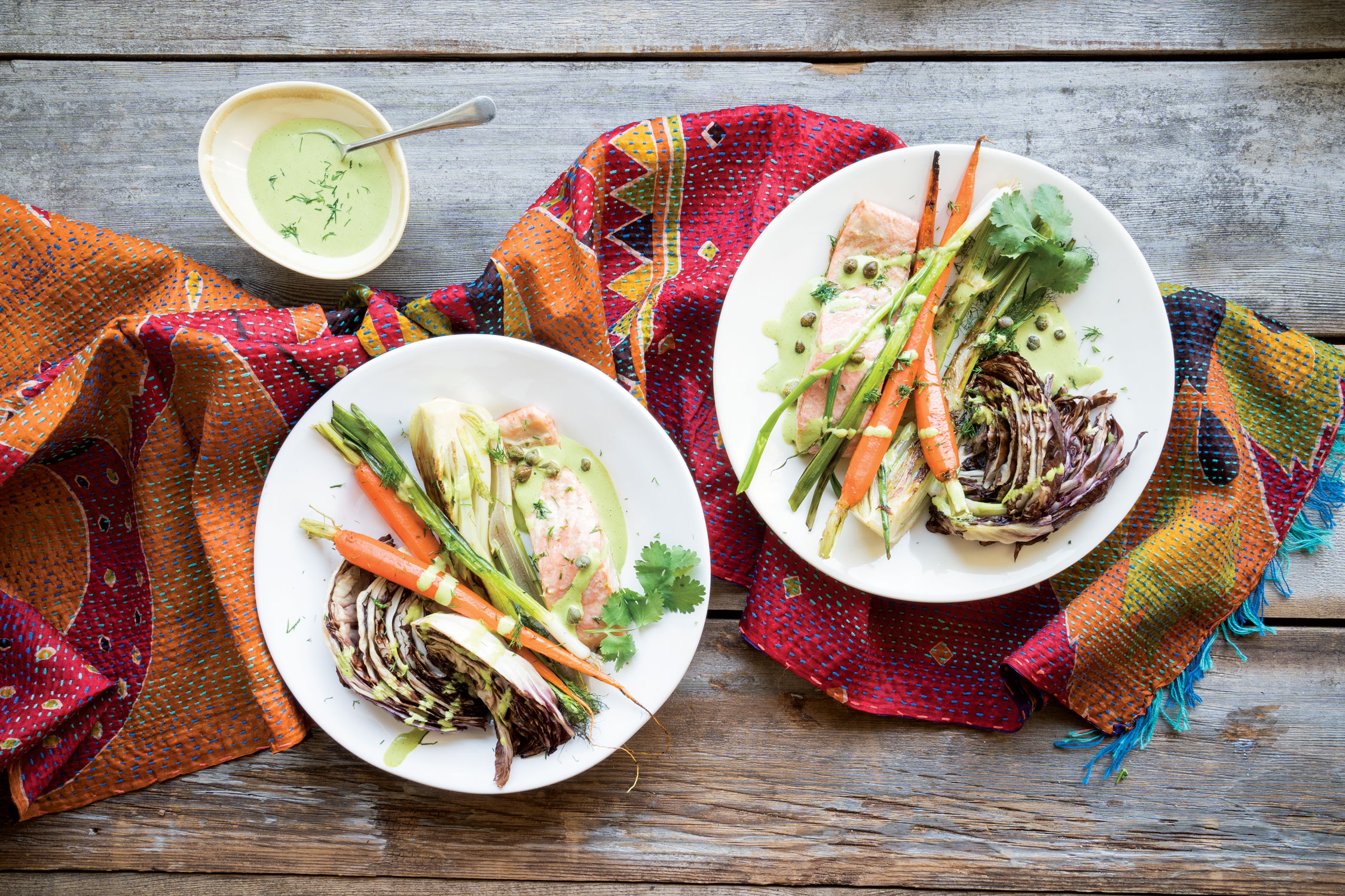 White Bean, Turkey, and Greens Chili with Cornbread Crumble