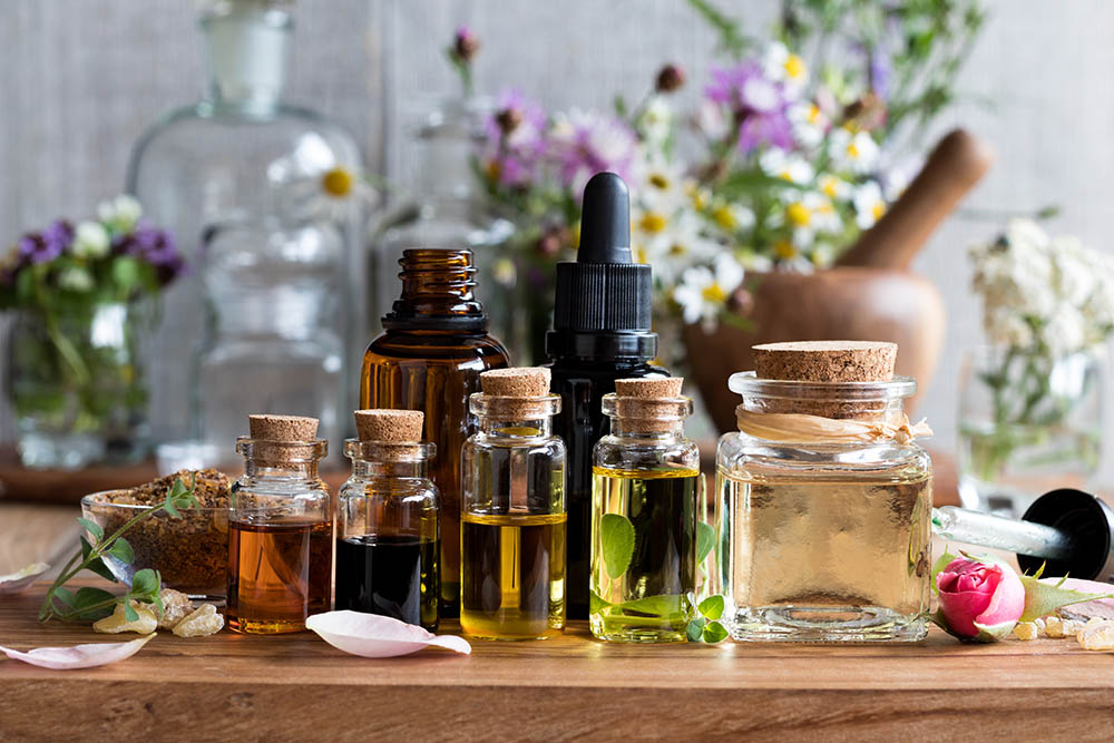 best essential oils