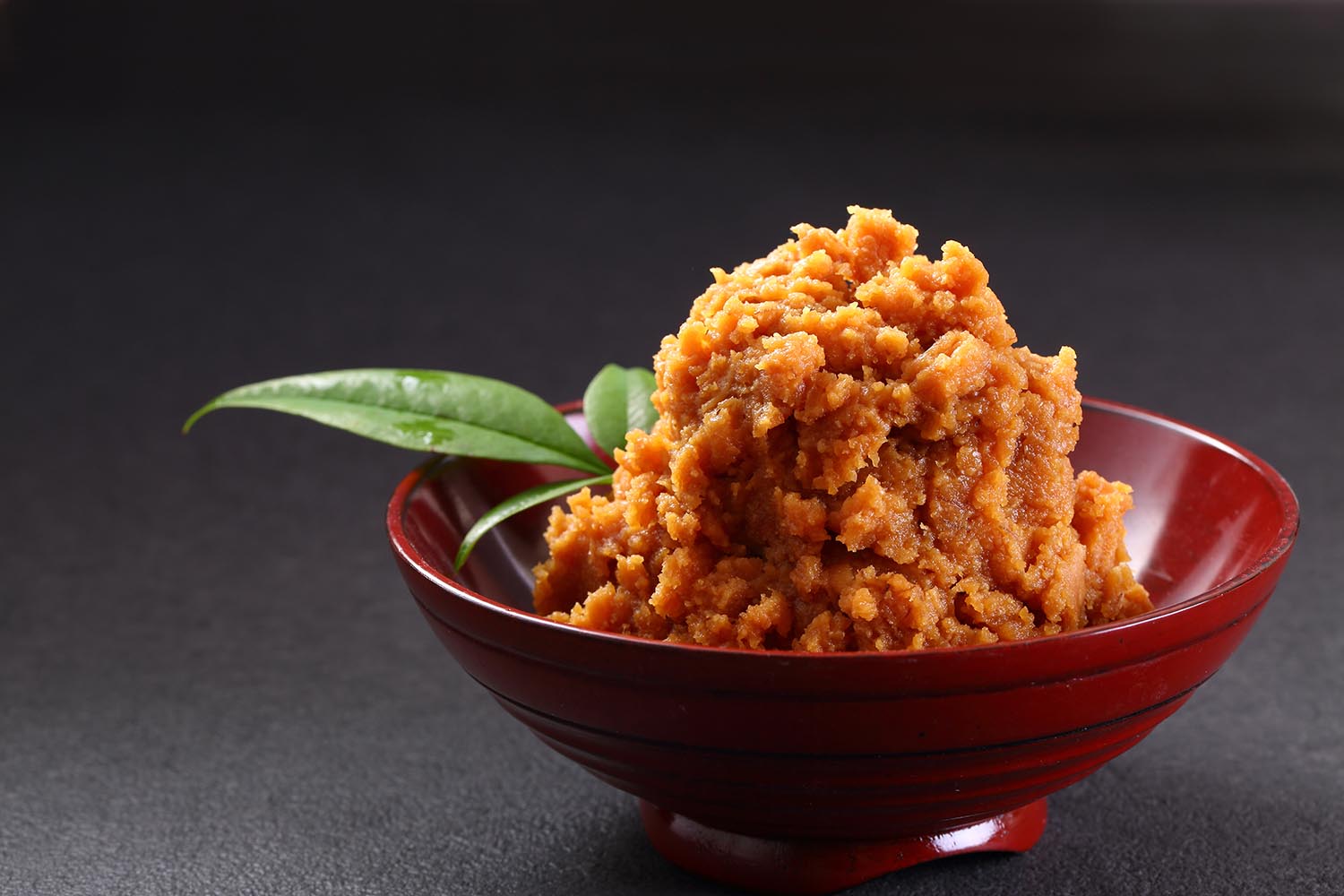 traditional seasoning of Japanese MISO