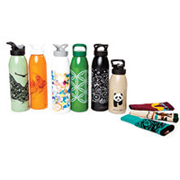 Liberty water bottles