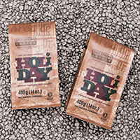 Salt Spring Coffee blends