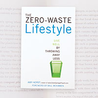 The Zero-Waste Lifestyle