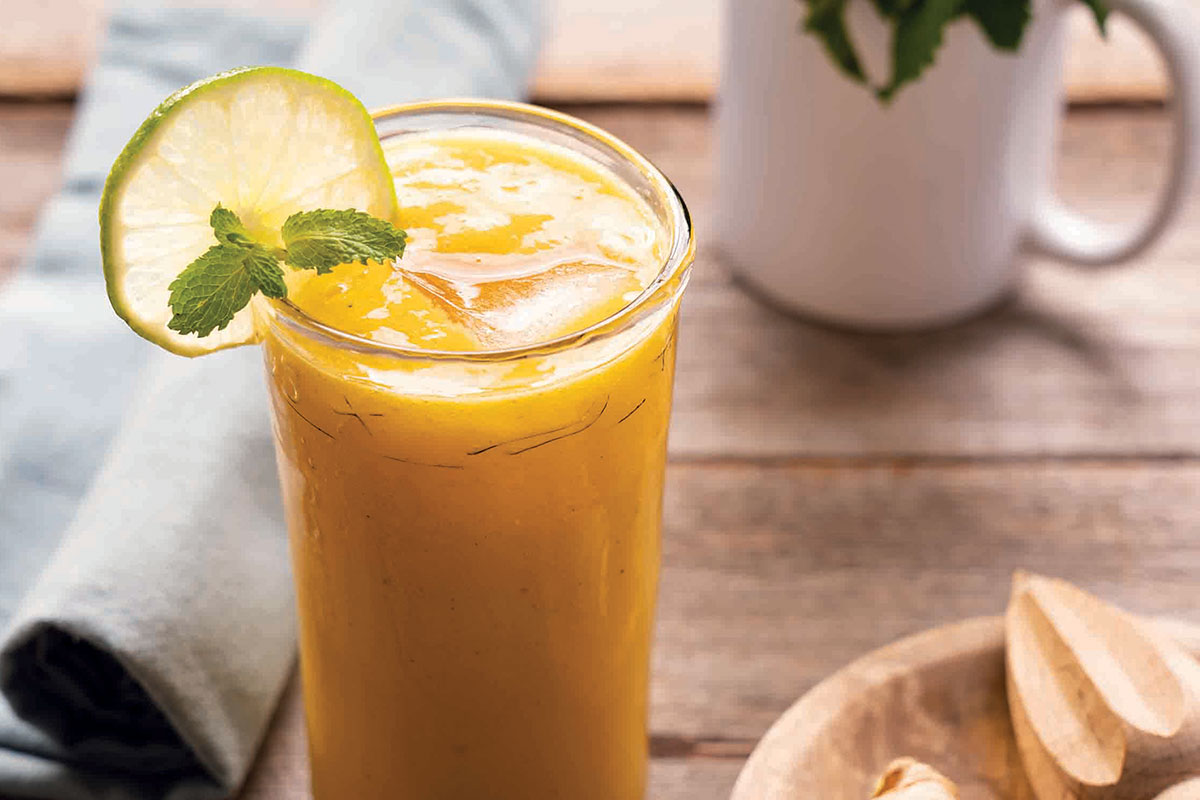 10 Healthy Alcohol-Free Party Drinks 2 10 Healthy Alcohol-Free Party Drinks