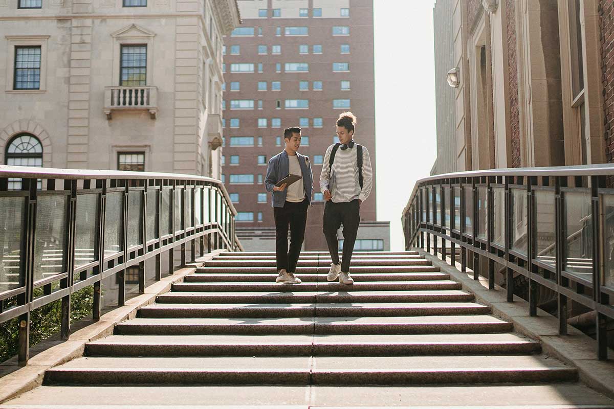 Cultivate connections