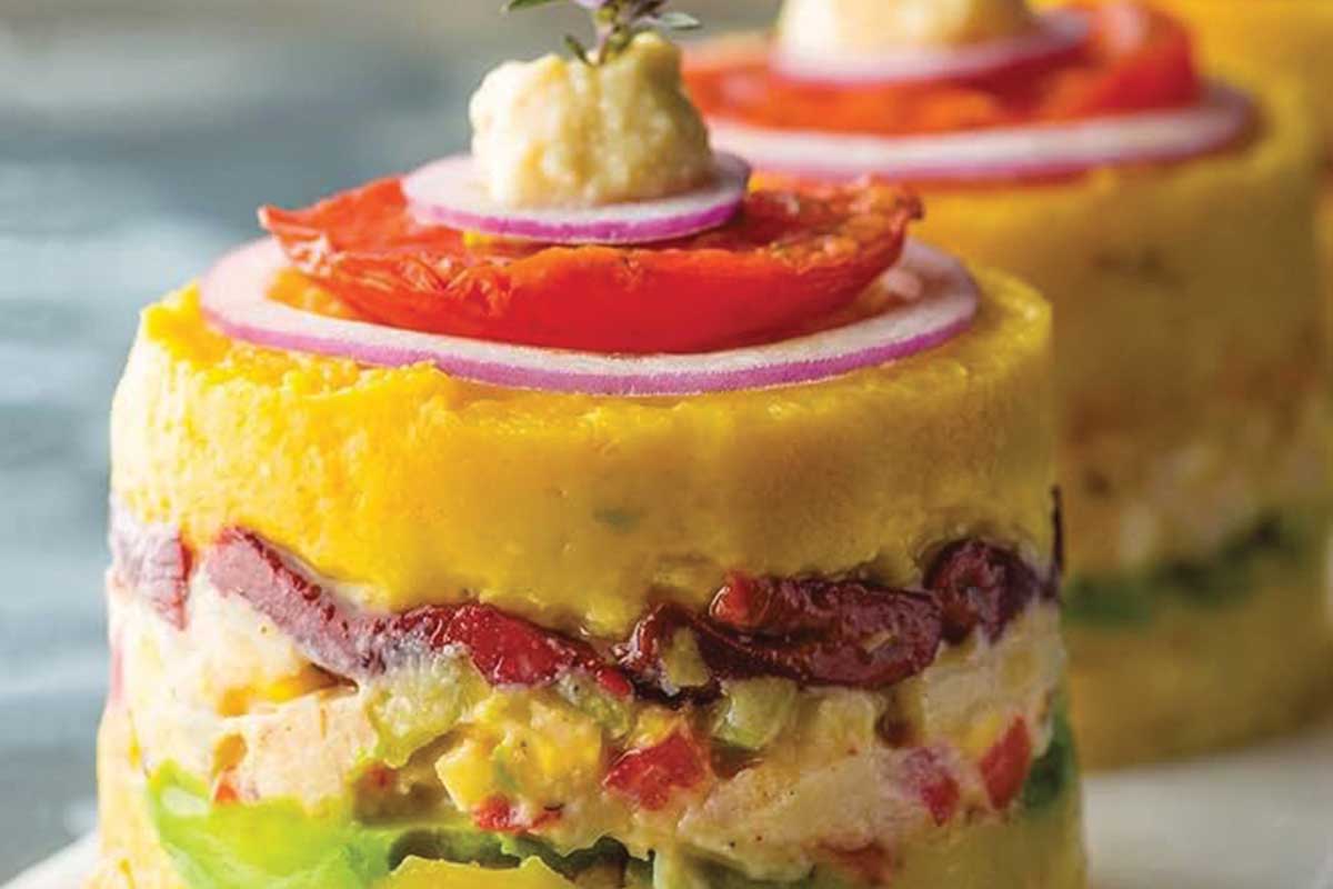 Love the foods that love the planet