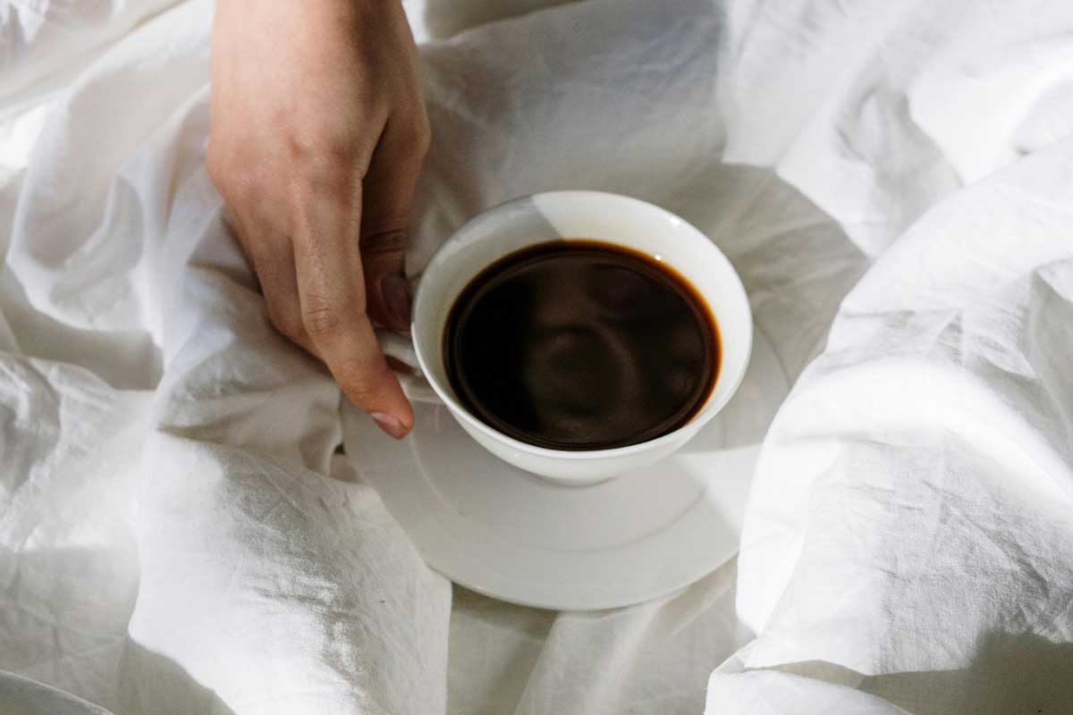 Enjoying personal time