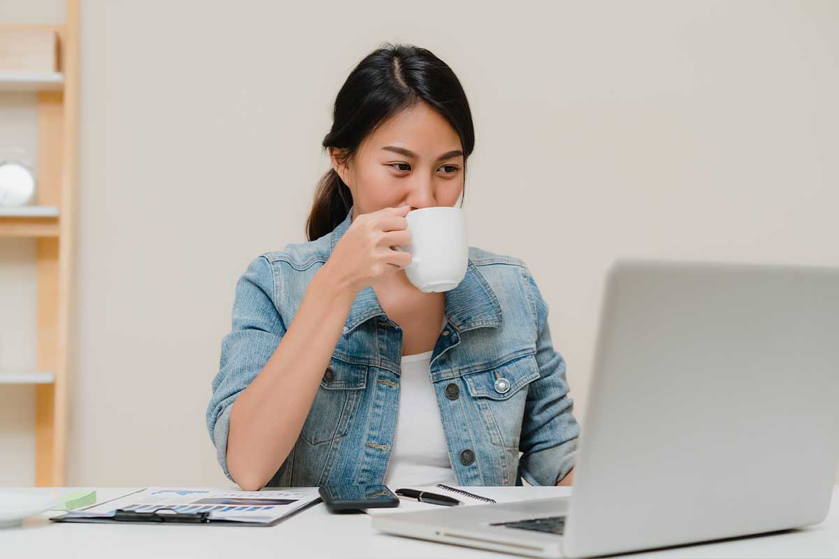 Perform small rituals