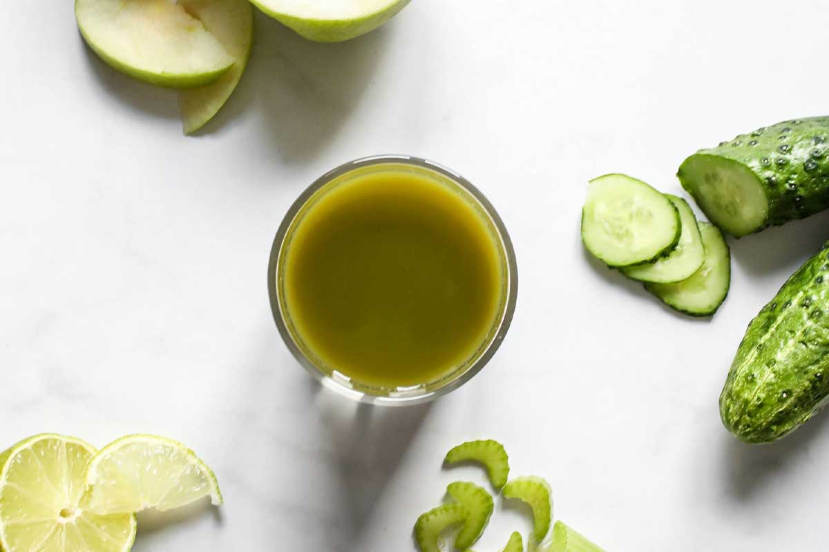 Juice cleanse for weight loss