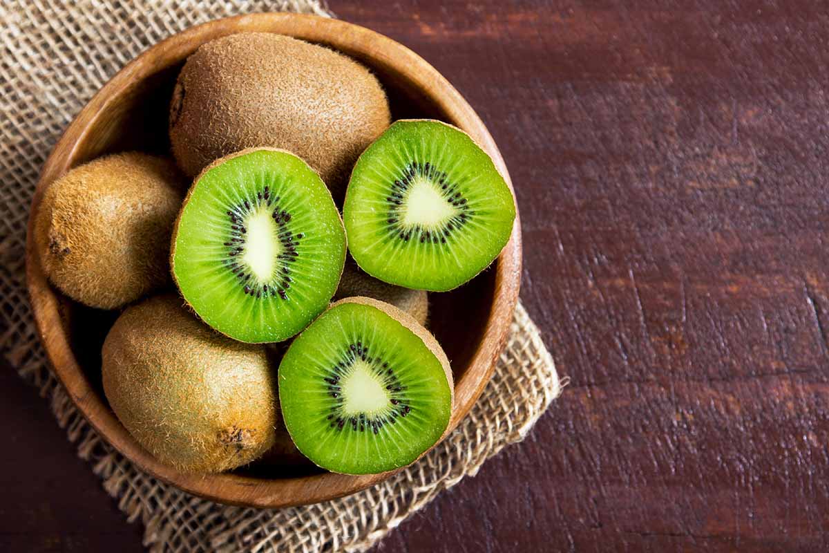 Constipation remedies kiwis
