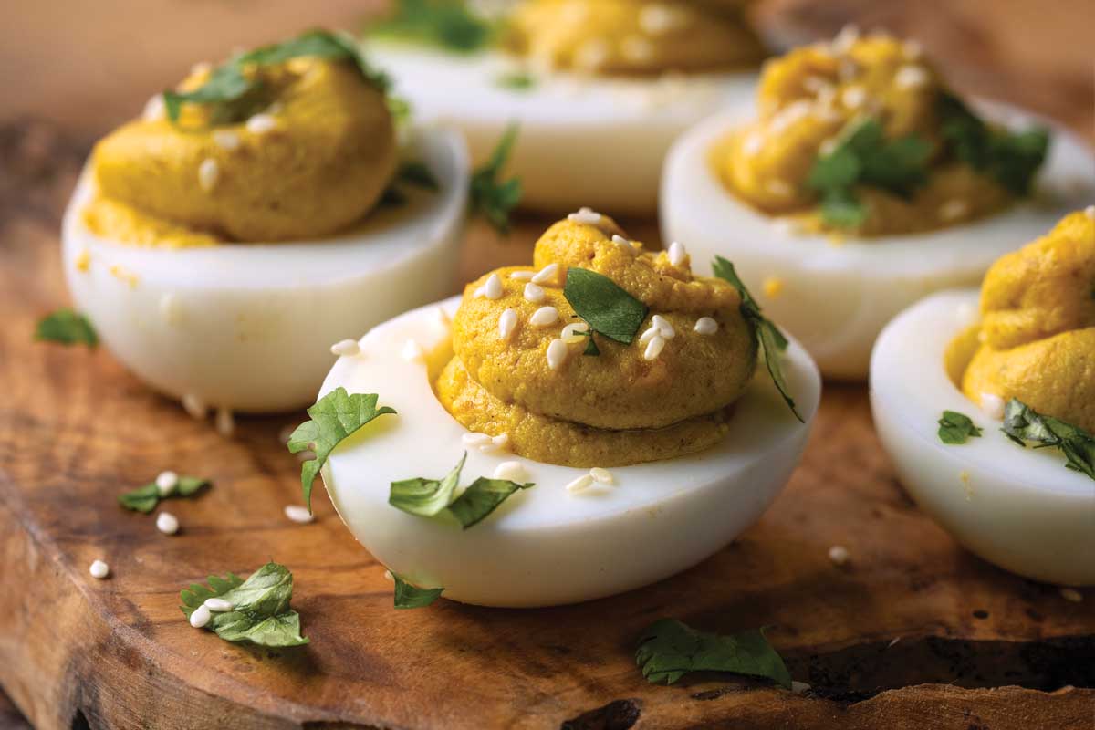 Low FODMAP, high flavour