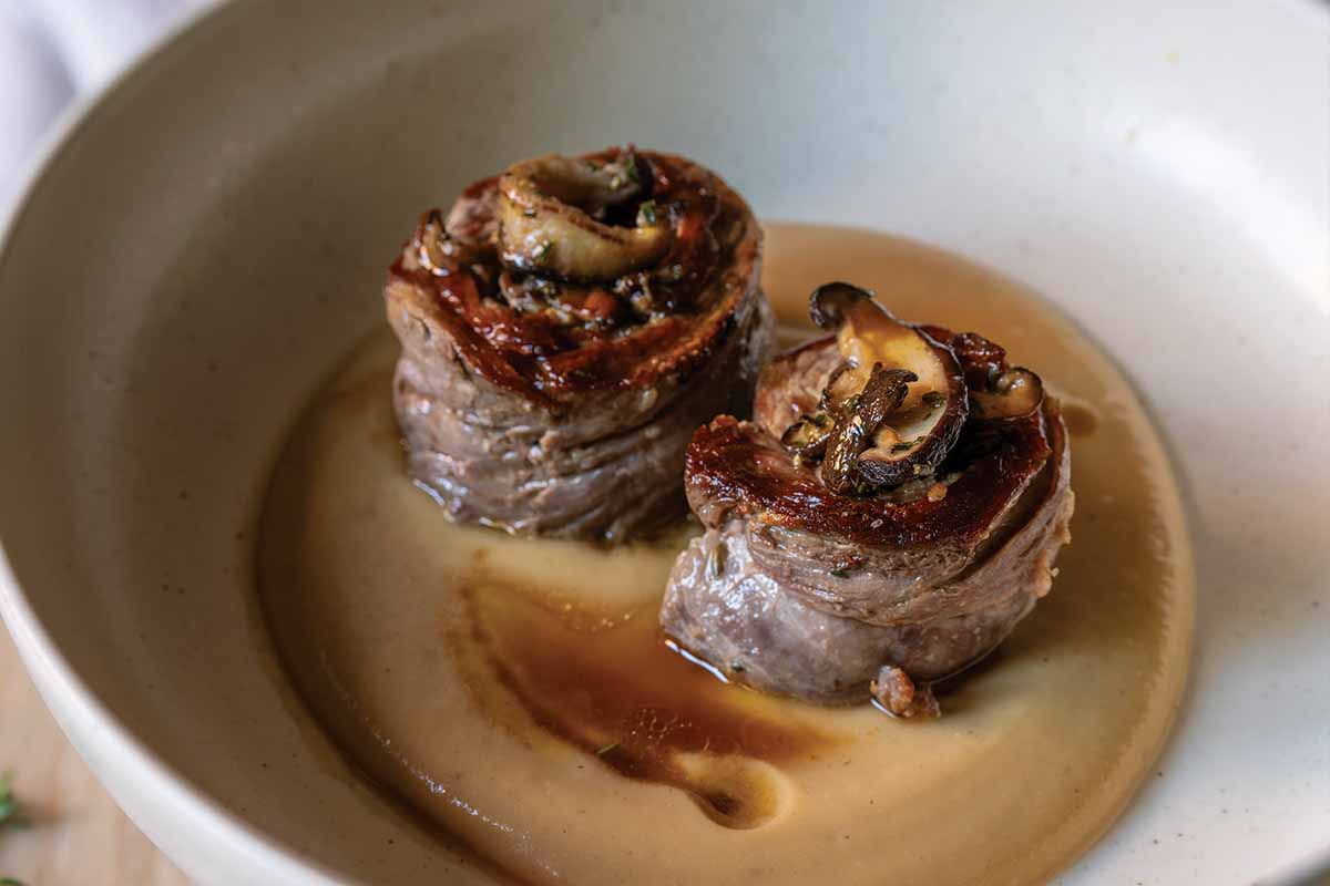 Frost and fire recipes