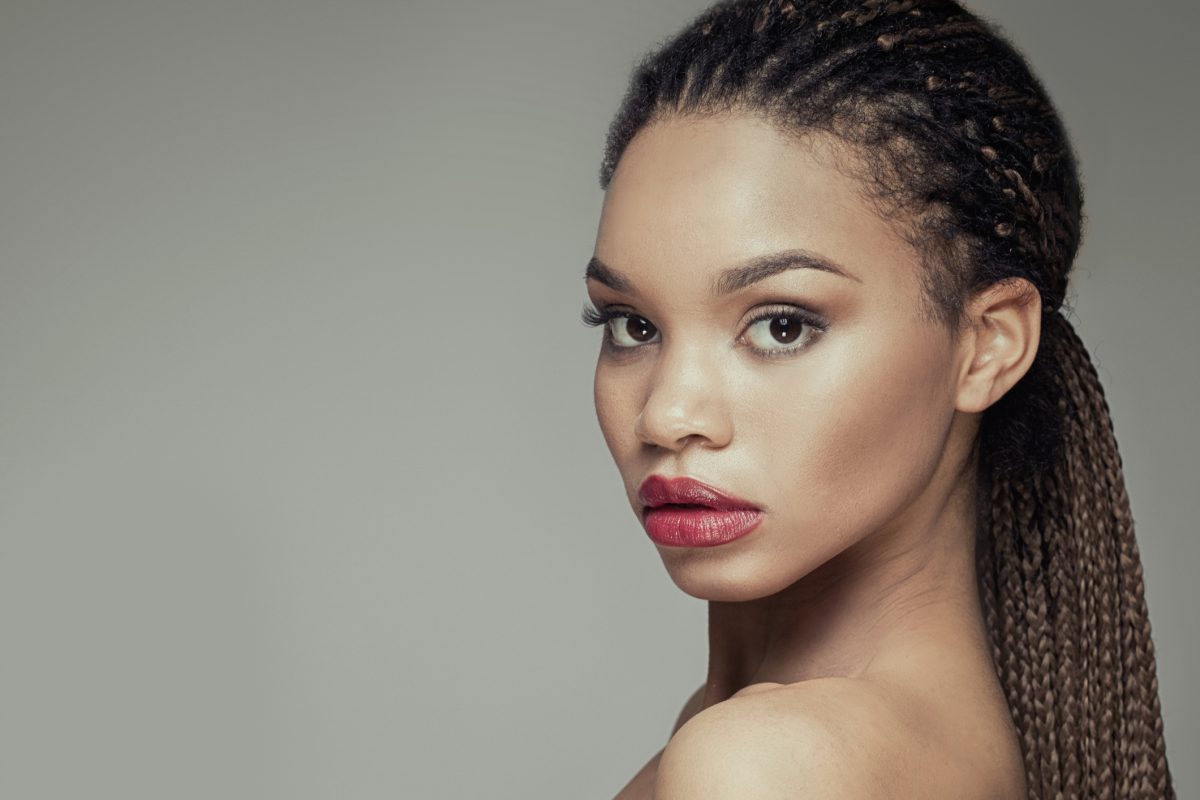 Fabulous Ways to Style Box Braids - Facty