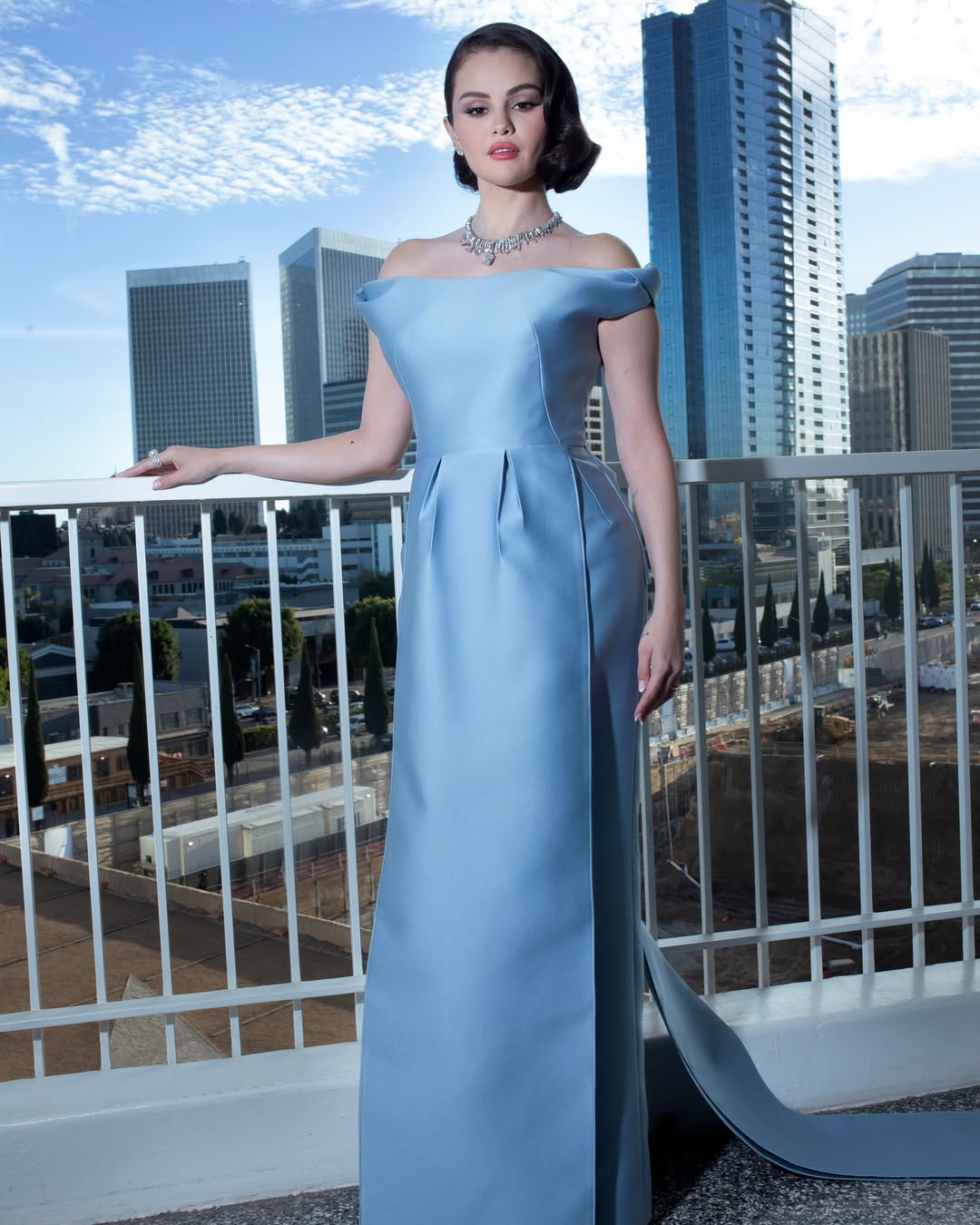 Wedding dress codes, what to wear to a wedding: selena gomez