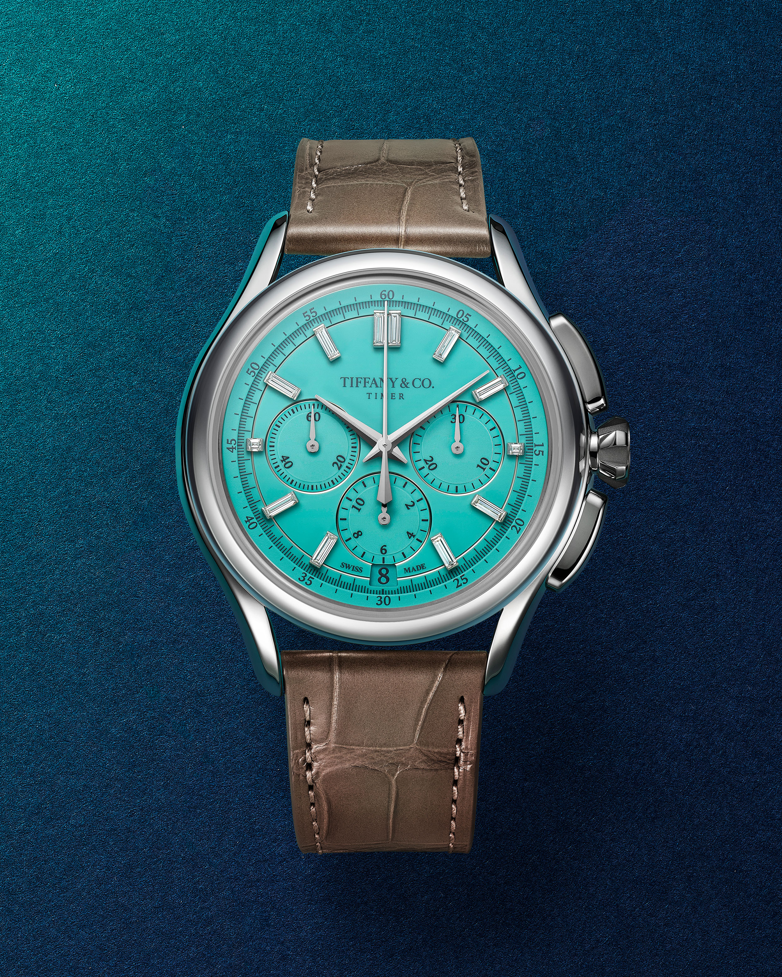 Tiffany Timer watch