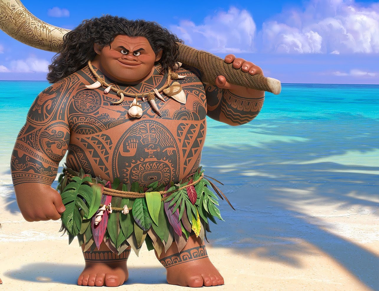 How Many Times Have You Seen Moana Heywise