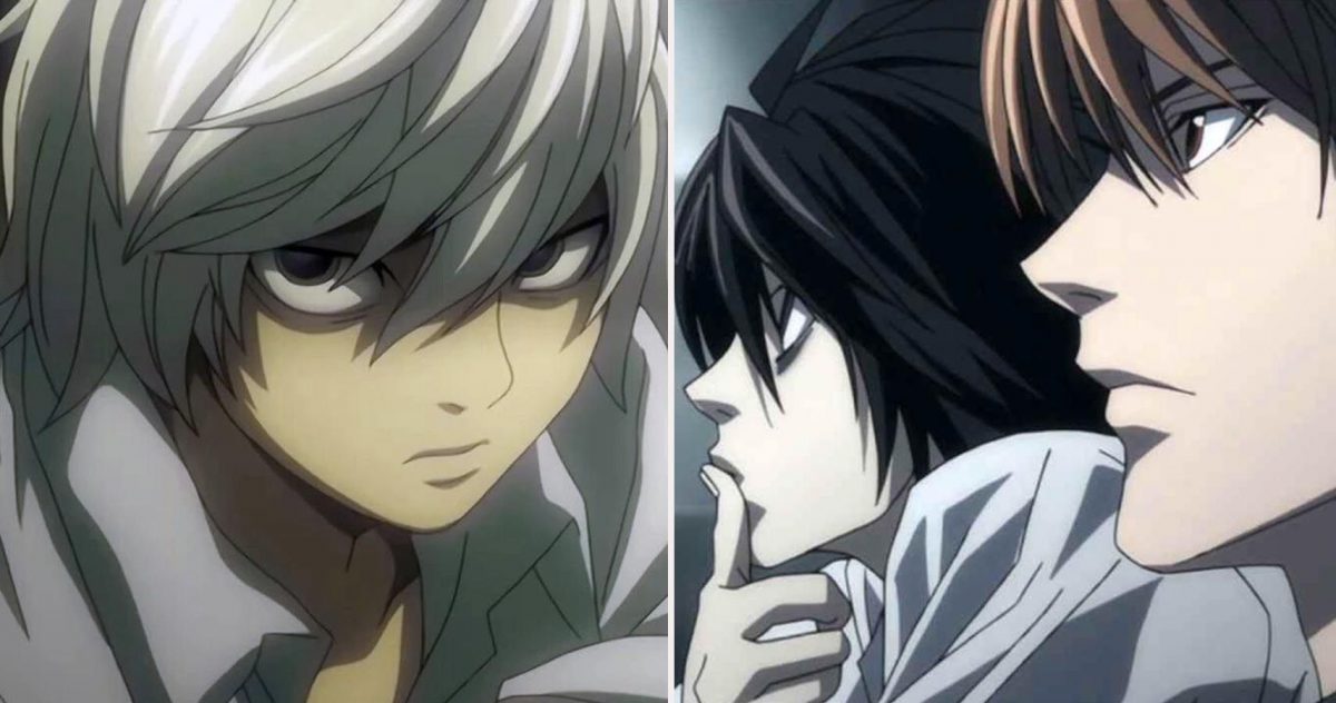 Which Death Note Character Are You? - Heywise Which Death Note Character Are You? - Heywise