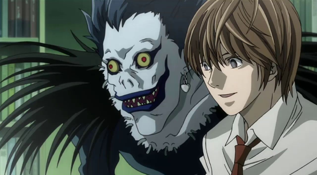 Which Death Note Character Are You? - Heywise Which Death Note Character Are You? - Heywise