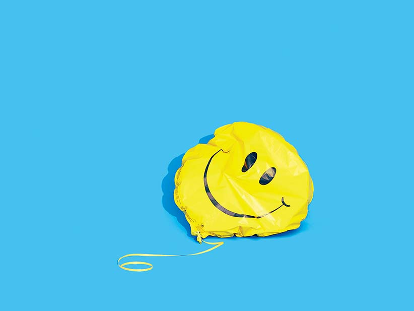 The secret to happiness? Stop trying to be happy. - Macleans.ca