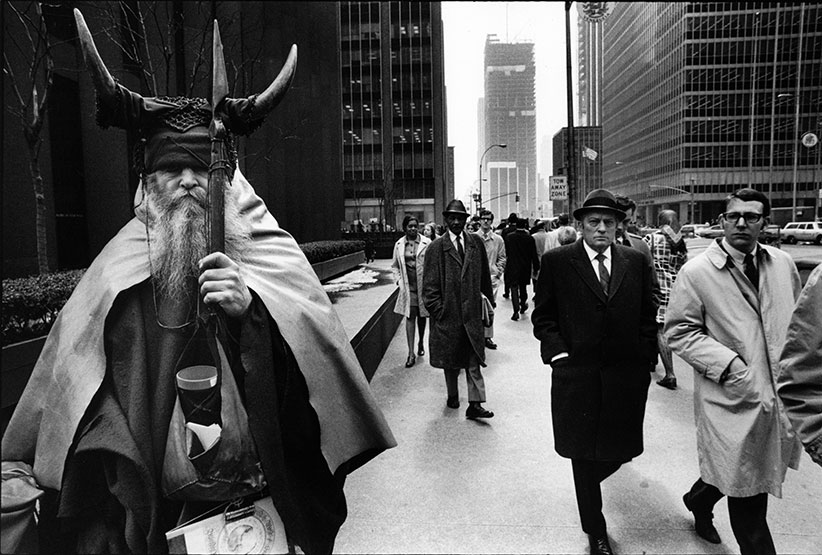 The weird and true story of Moondog - Macleans.ca