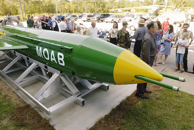 After the MOAB, Afghanistan reverberates still - Macleans.ca