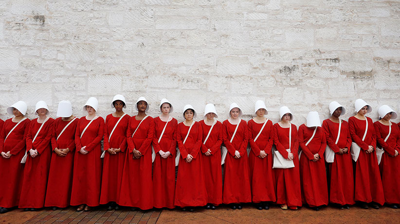 For black women, The Handmaid's Tale's dystopia is real—and telling - Macleans.ca