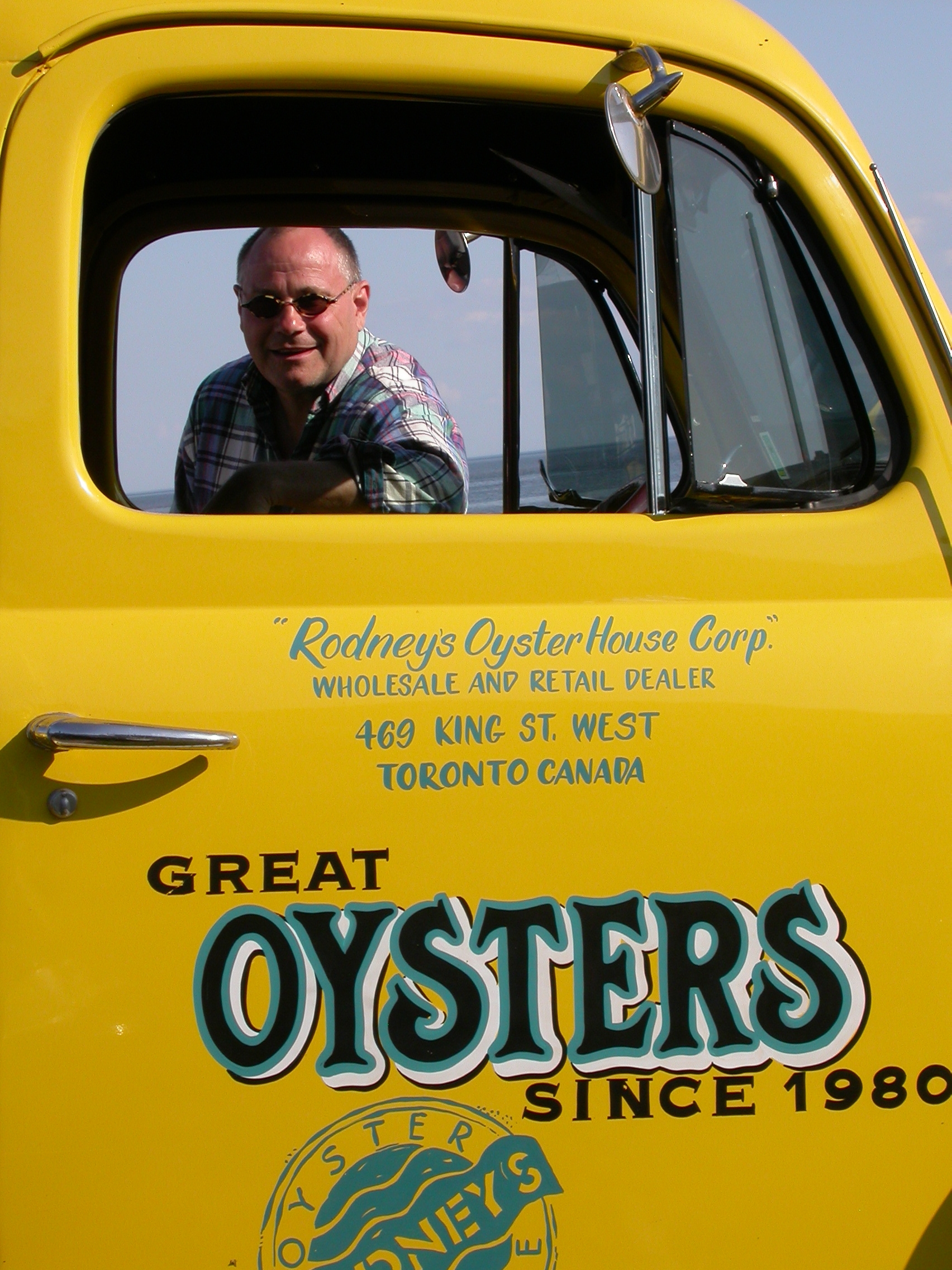 "Rodney was one of the great pearls of our industry": Toronto chefs and restaurateurs remember oyster expert Rodney Clark