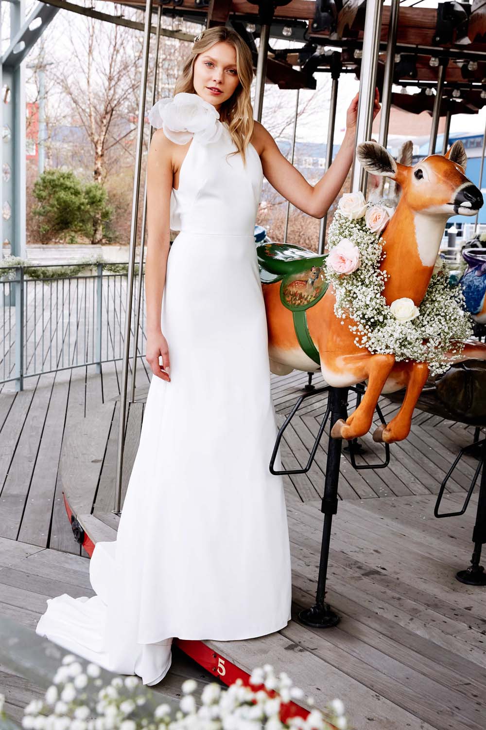 Lela Rose Spring 2020 Wedding Dresses 